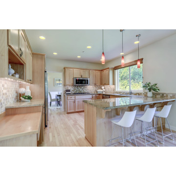 Maple Kitchen Cabinets